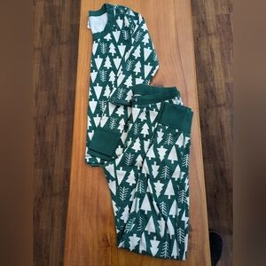 Long John Pajama set